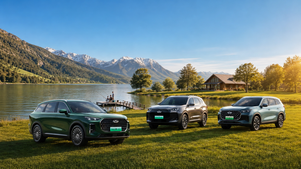 Chery Group u prvoj polovini 2026. prodao više od 1,35 miliona vozila i nastavio snažnu globalnu ekspanziju