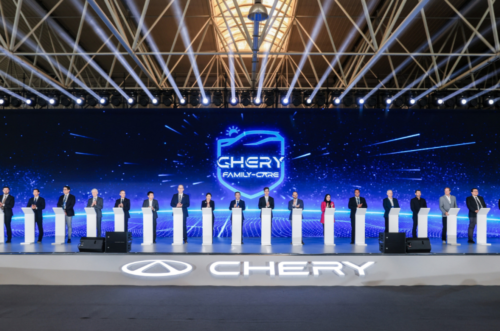 Chery uvodi međunarodnu garanciju: Globalna mobilnost uz CHERY FAMILY CARE podršku