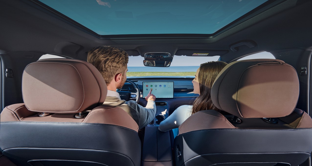 Apple CarPlay & Android Auto