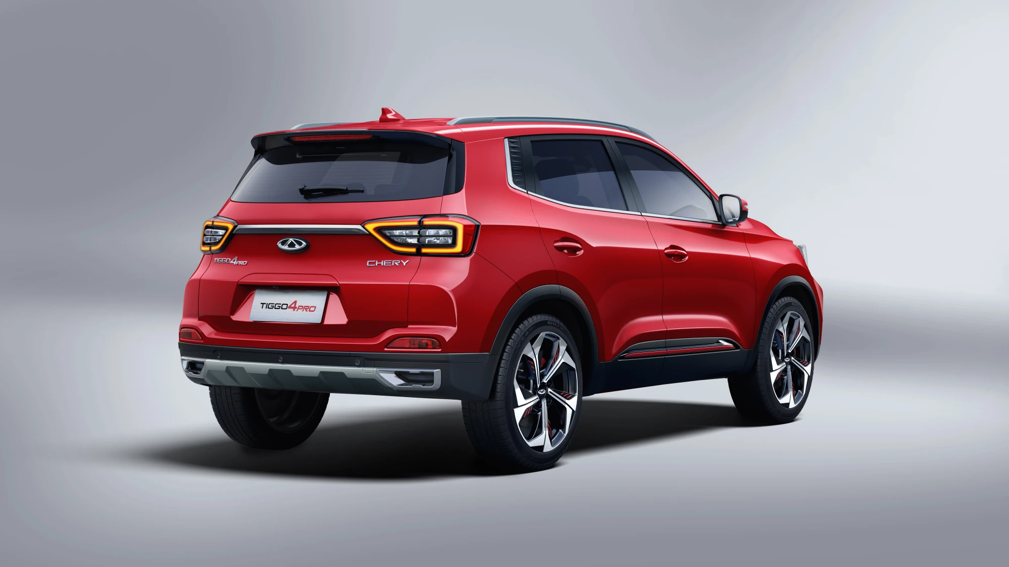 Tiggo 4 Pro - Tiggo