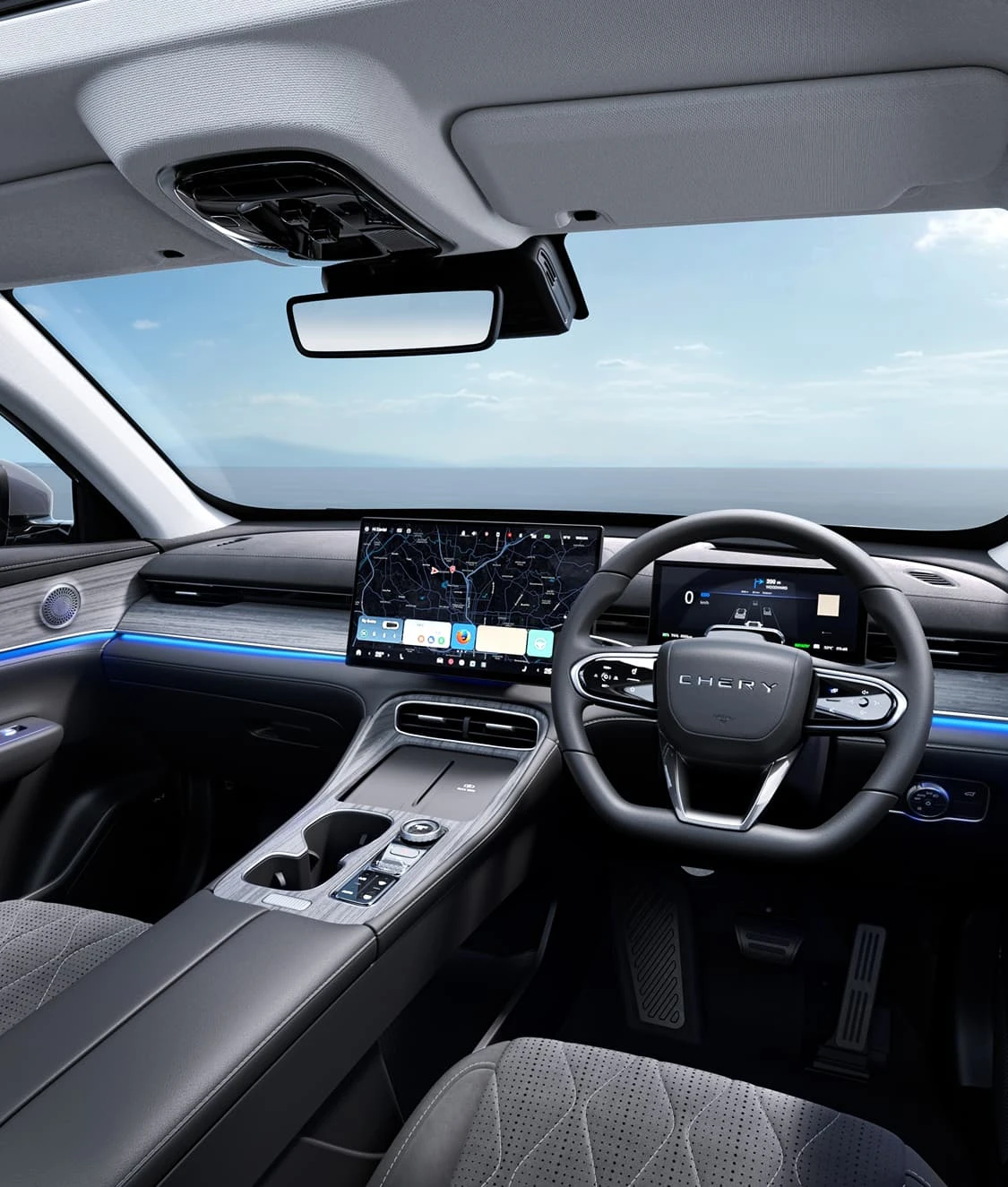 Apple CarPlay & Android Auto