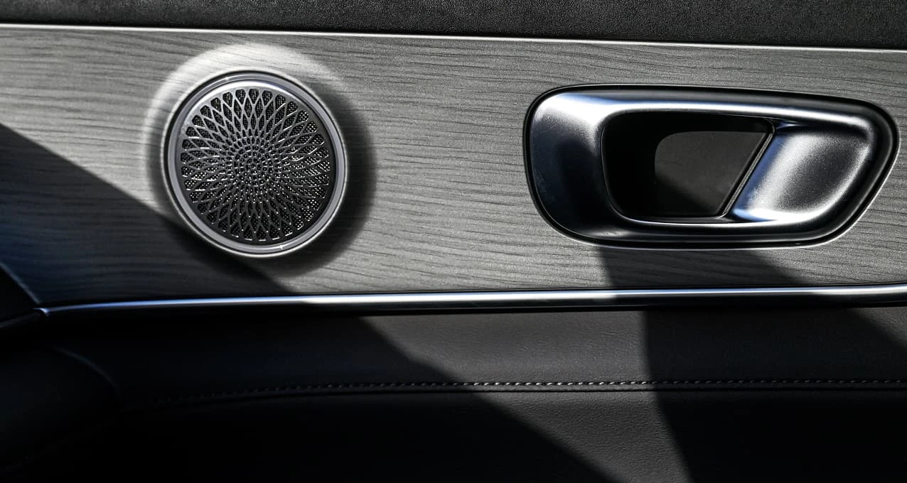 12-Speaker SONY Premium Audio