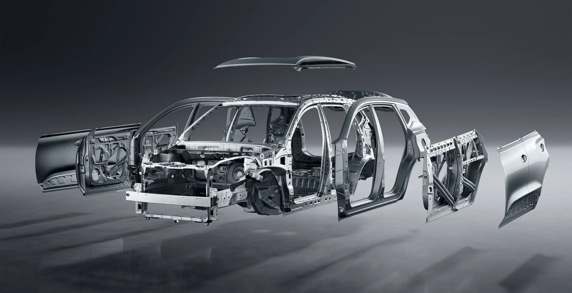 60% čelika visoke čvrstoće