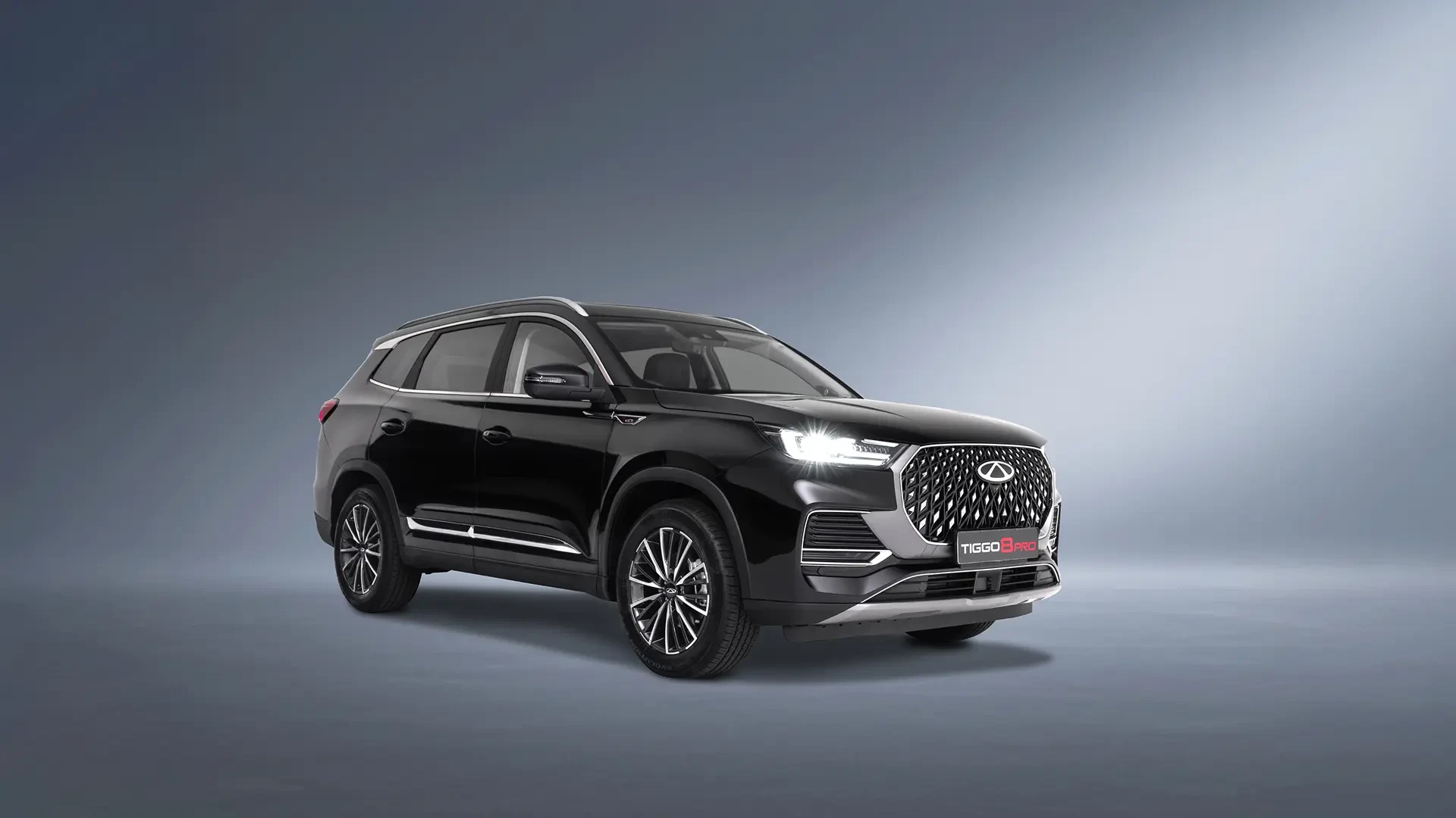 Tiggo 8 PRO