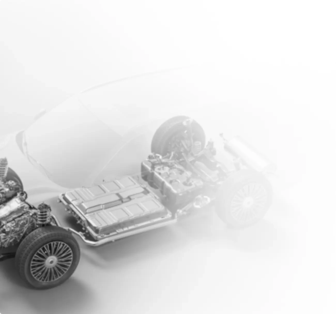 Inteligentni AWD (pogon na sve točkove) sistem