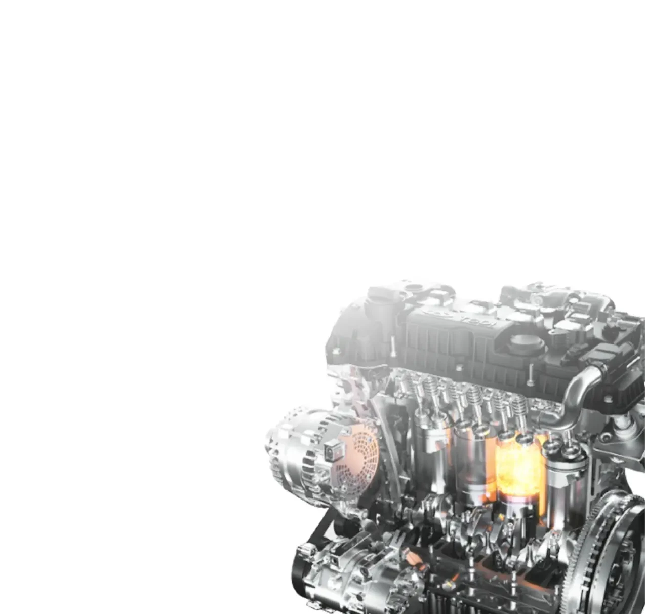 Doživite nalet neograničenih plug-in hibridnih performansi.