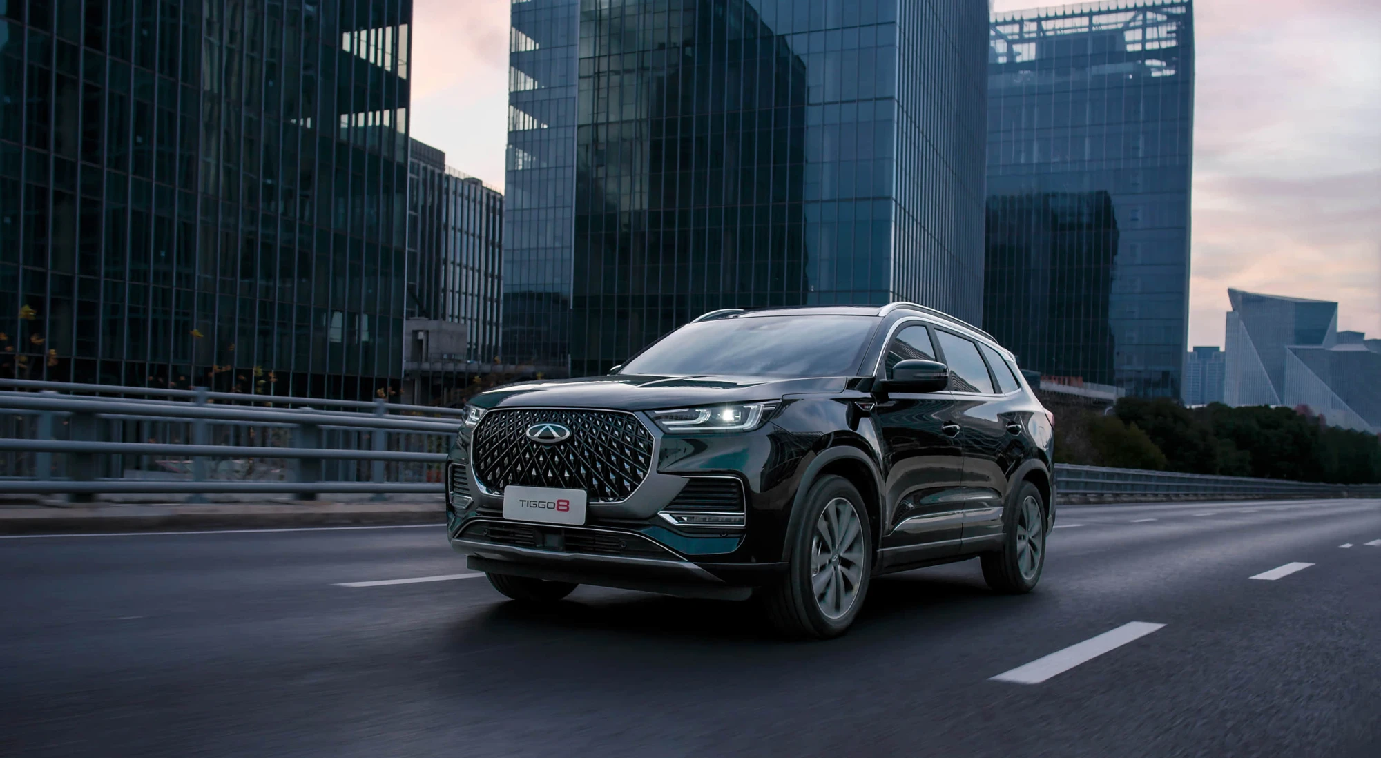 Chery snaga - 1.6T-GDI<br>Vrhunska snaga, laka elegancija