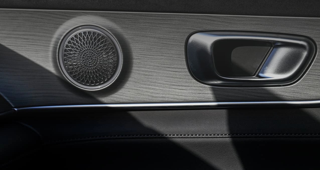 12-Speaker SONY Premium Audio